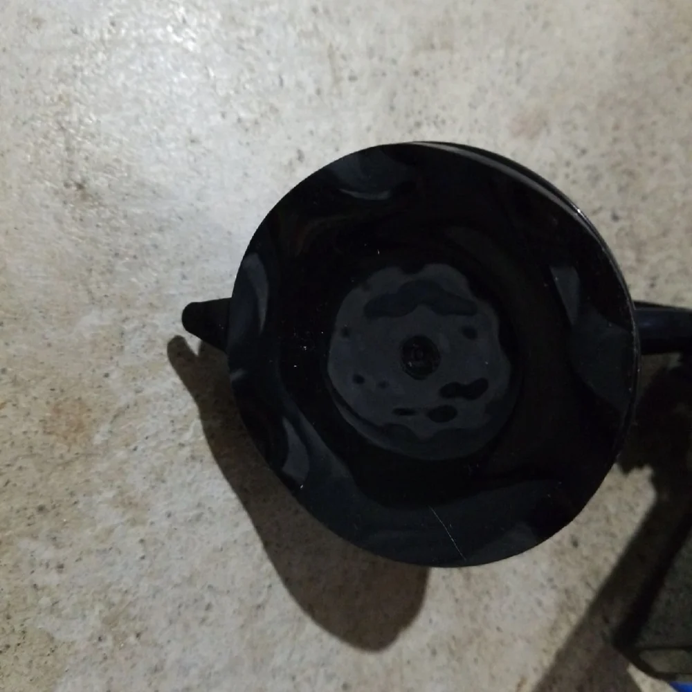 Universal Black and Blue Car Phone Mount